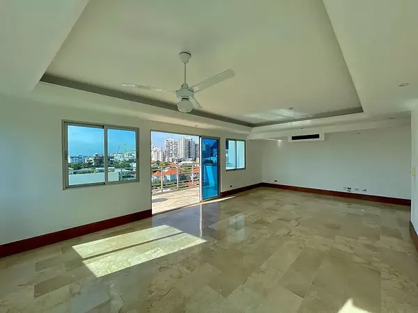 penthouses - Apartamento Penhouse con piscina, Los Cacicazgos 6
