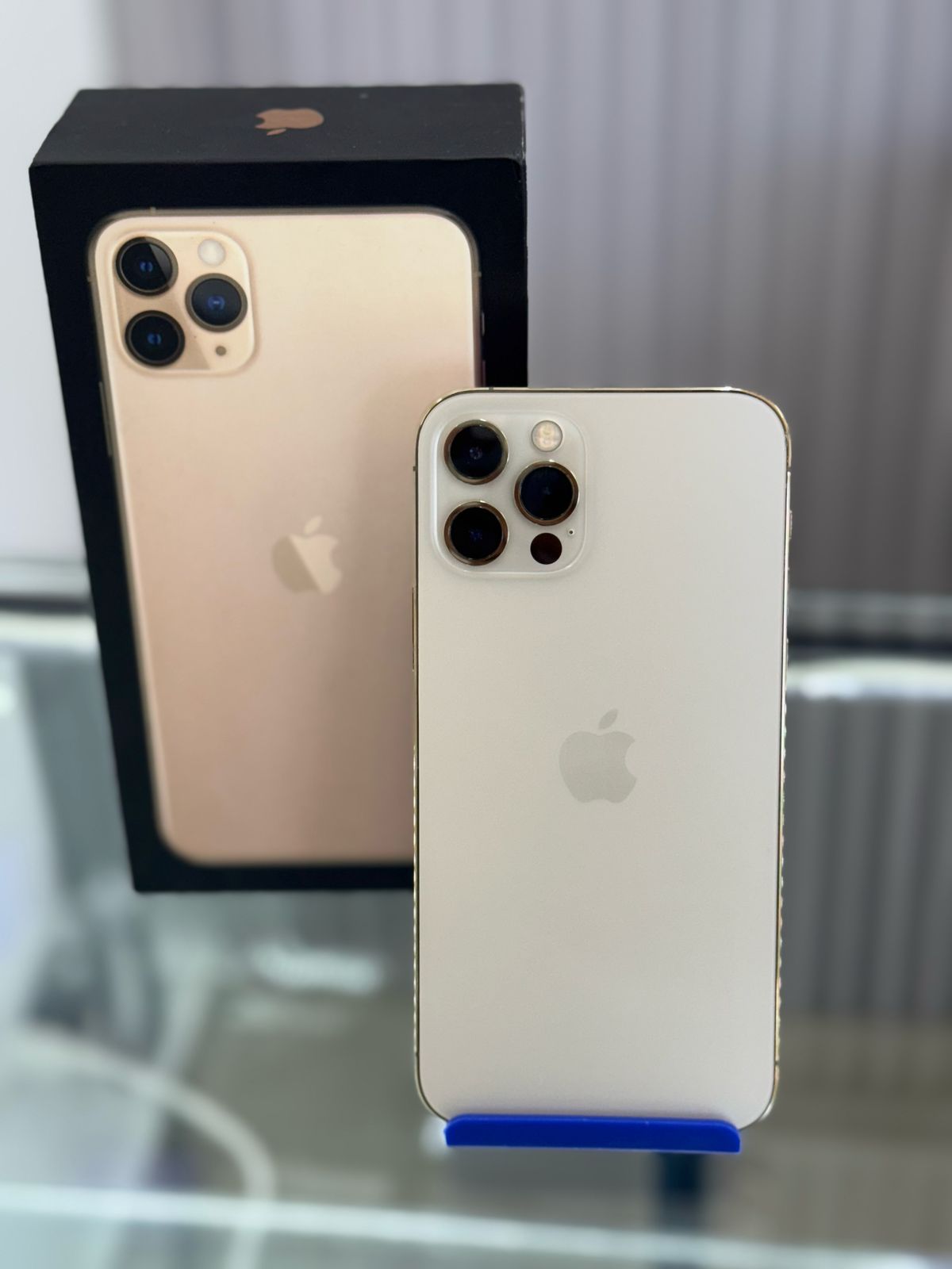 celulares y tabletas - IPHONE 12 PRO MAX  0