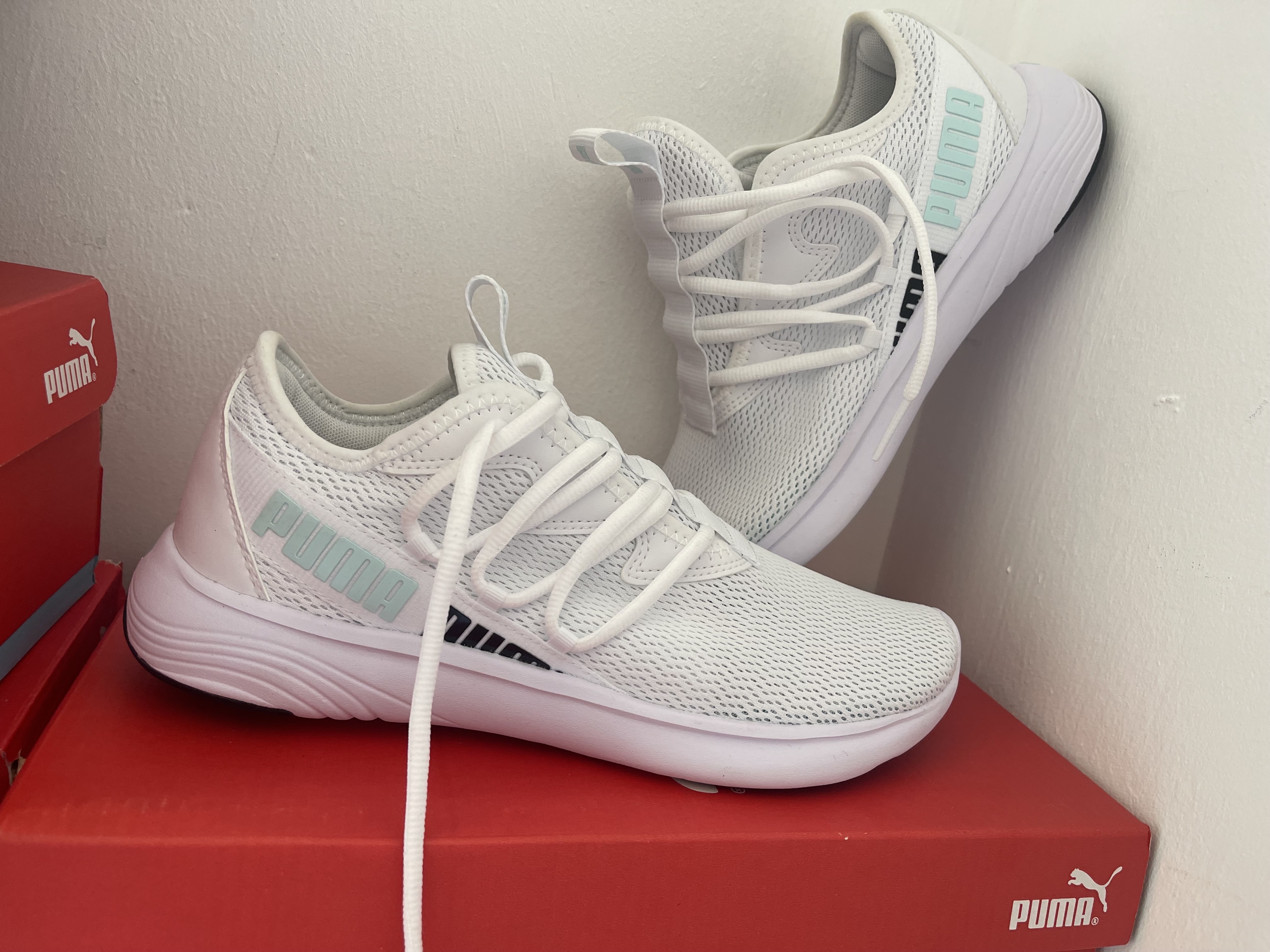 zapatos para mujer - vendo tenis puma original  2