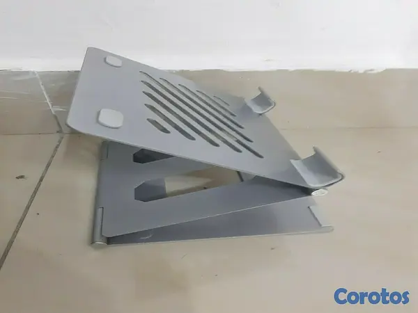 accesorios para electronica - Soporte plegable para laptop y tablet de 7-18 pulgadas. 7