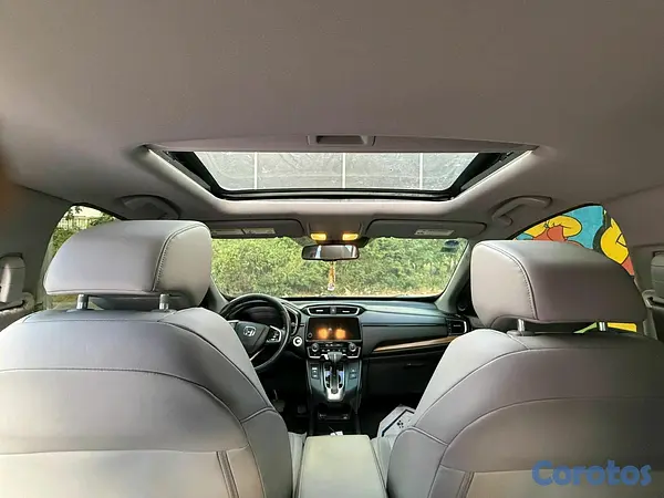jeepetas y camionetas - Honda crv exl 2021 5