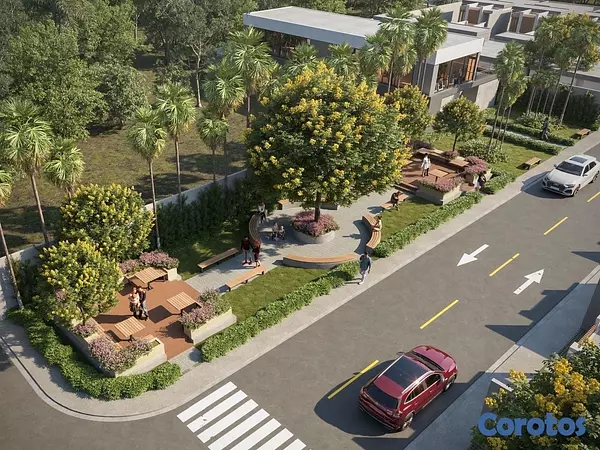 casas - venta de casas económicas próximo a la avenida ecológica ciudad Juan Bosh  11