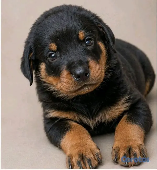 animales y mascotas - cachorro Rottweiler 5