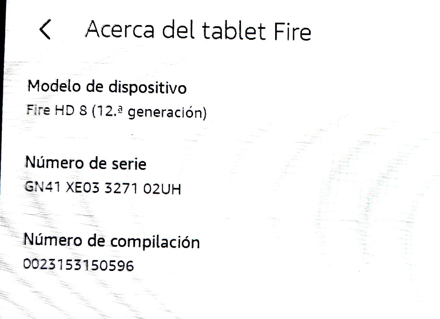 celulares y tabletas - 📱 Tablet Fire HD 8 (12.ª Gen) – ¡Usada como nueva 4