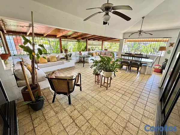 casas - Vendo Casa en Los Cacicazgos  14
