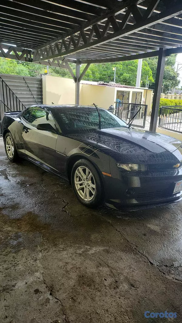 carros - Camaro 2015 4