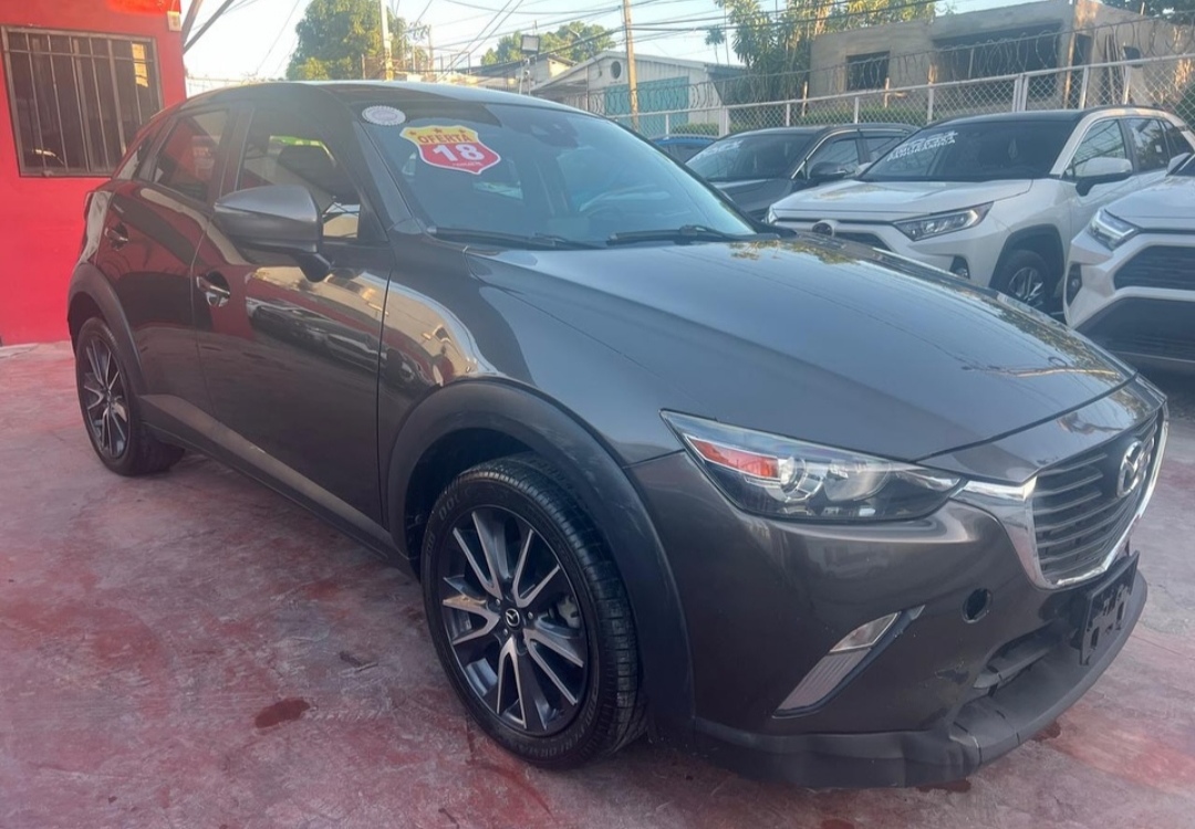jeepetas y camionetas - 2018 Mazda CX3 Touring 4x4  0