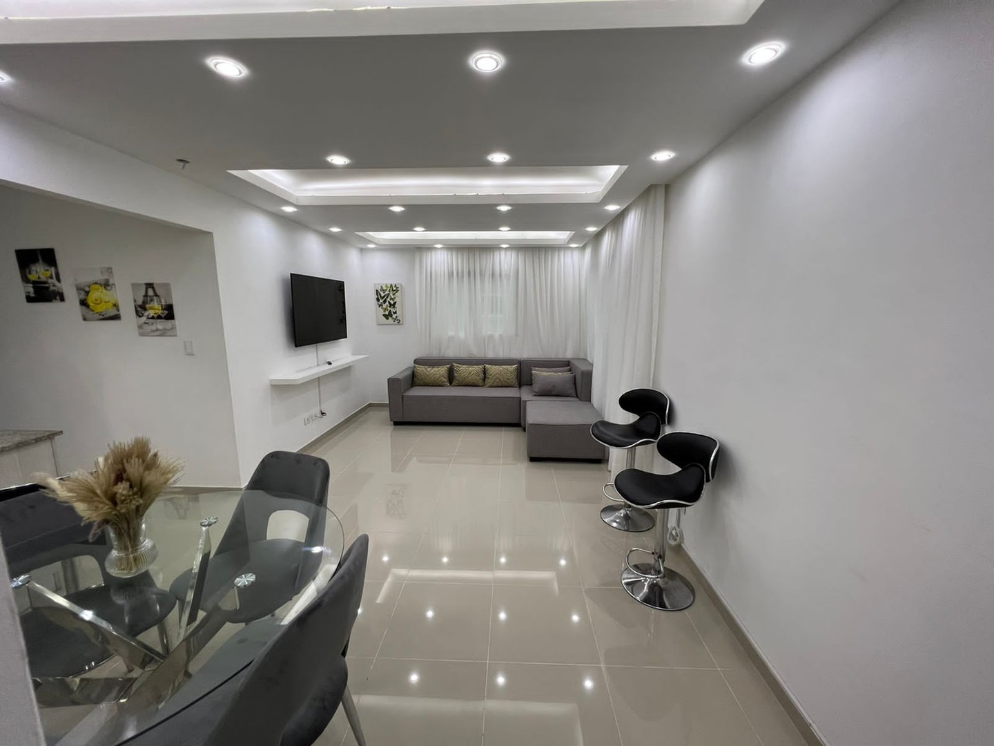 apartamentos - Apartamento en la Avenida Charlles de Gaulle 0