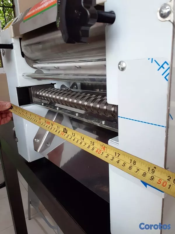 equipos profesionales - ⚙️ Máquina Laminadora / Amasadora Eléctrica  ⚙️ 3