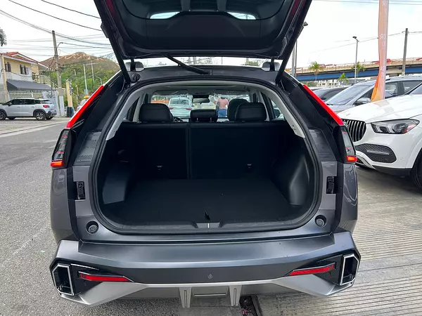 jeepetas y camionetas - GAC EMKOO 2024 2