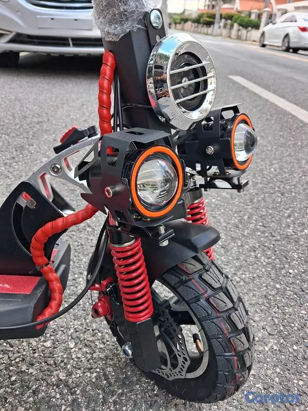 bicicletas y accesorios - Patinetas potentes Pro 60kmph 3