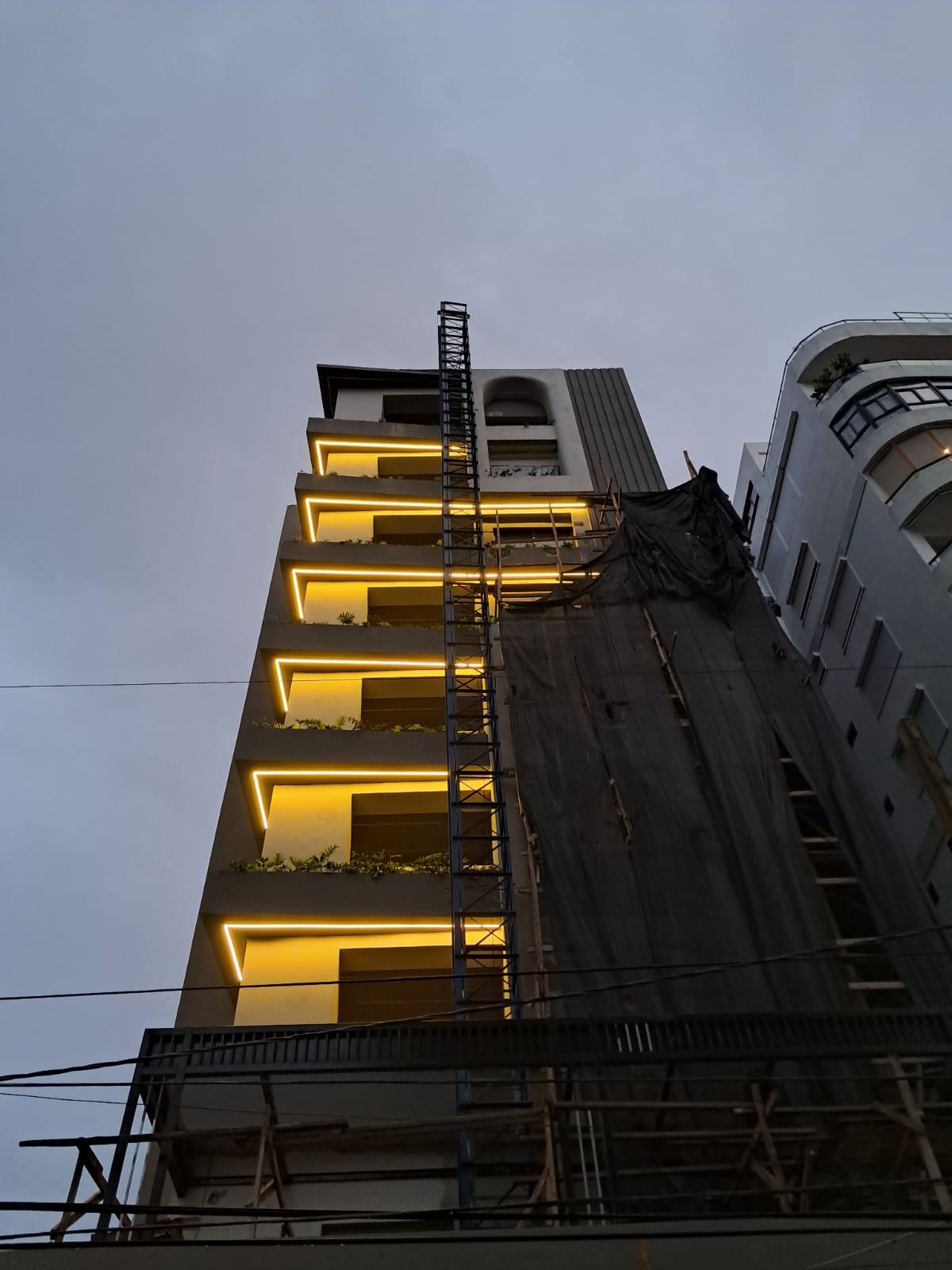 apartamentos - Piso 3 A Estrenar En Ensanche Paraíso 1