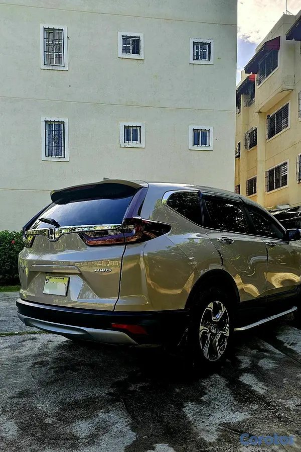 jeepetas y camionetas - Crv Exl AWD 2018 actualización 2022 5
