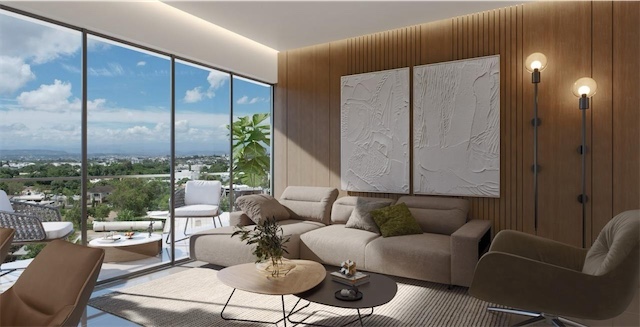 apartamentos - Exclusiva Torre en Jardines del Sur 2