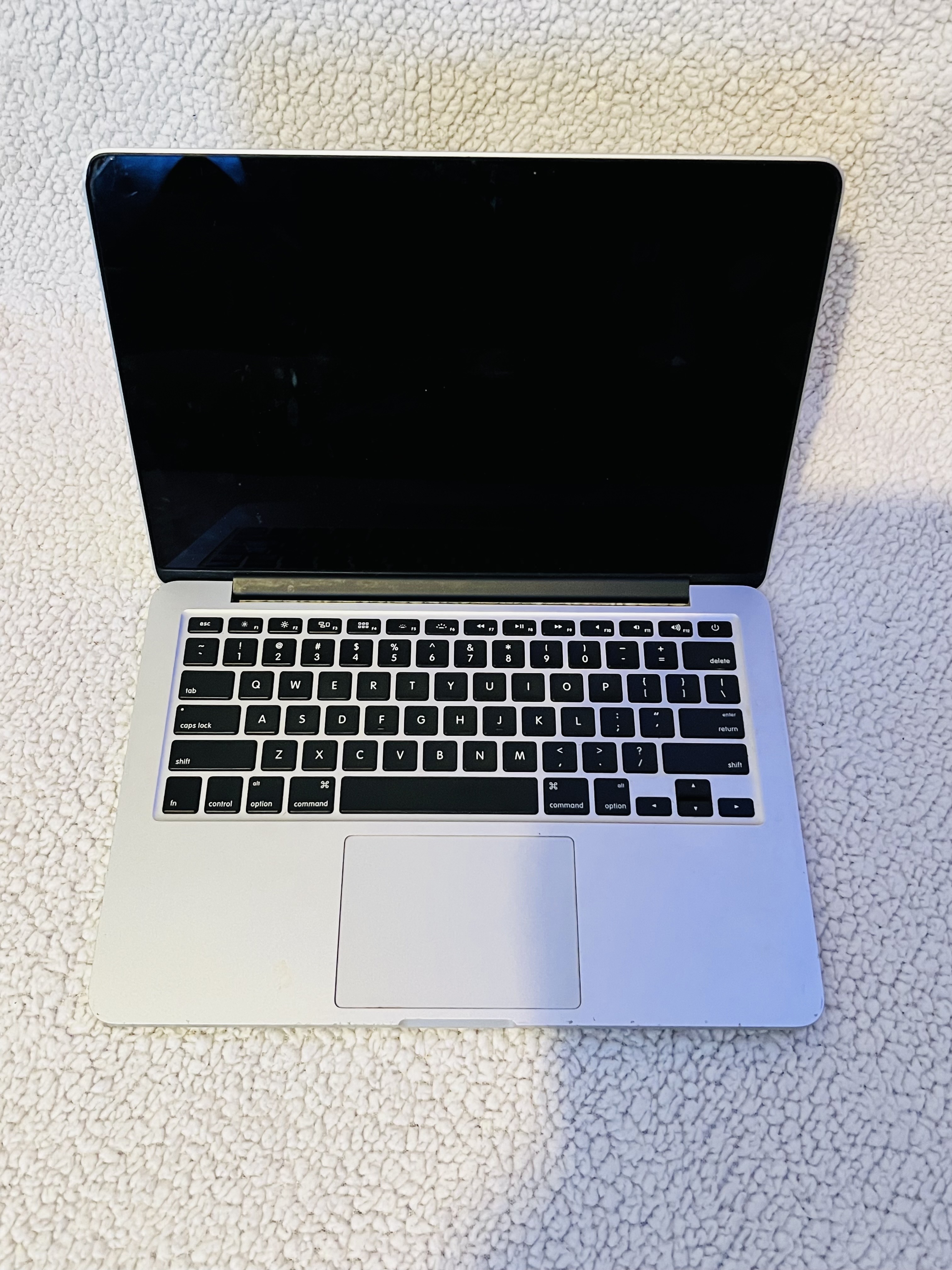 computadoras y laptops - MacBook Pro A1502 (principios de 2015) para Piesa  5