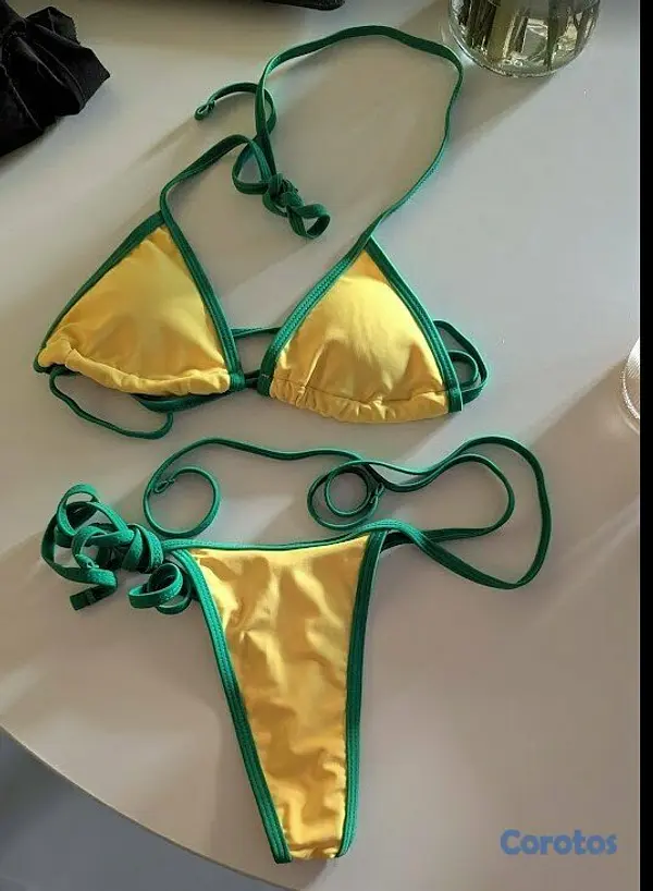 ropa para mujer - Traje de Bano Shein Nuevo 300 3