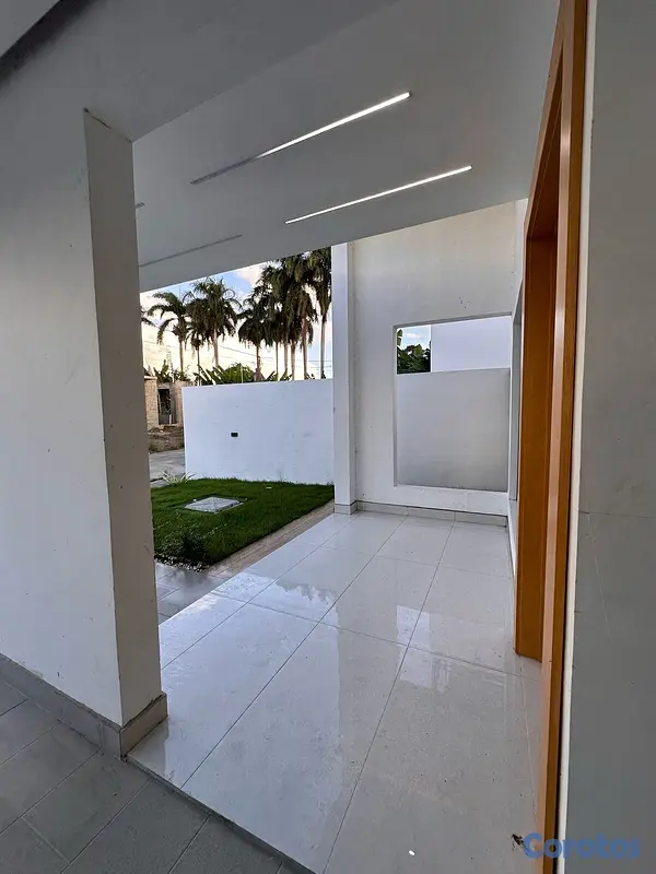 casas - MODERNA CASA EN VENTA - 📍SANTIAGO, GURABO 15