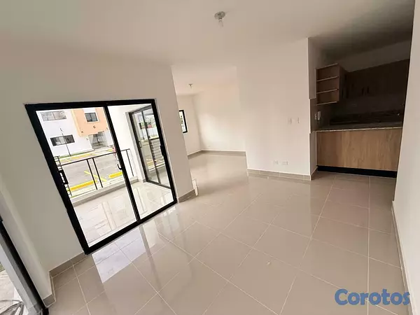 apartamentos - APARTAMENTO EN VENTA - SANTIAGO. 6