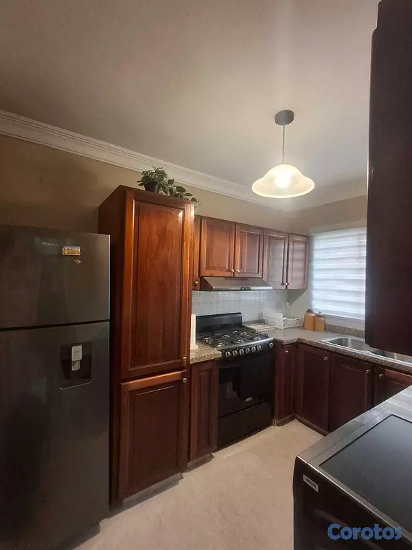 apartamentos - Apartamento Amueblado en Alquiler – Gazcue 8