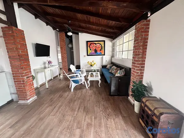 apartamentos - Apartamento en alquiler-ave. independencia 9