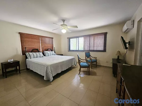apartamentos - Alquiler de Apartamento Amueblado en La esperilla  6