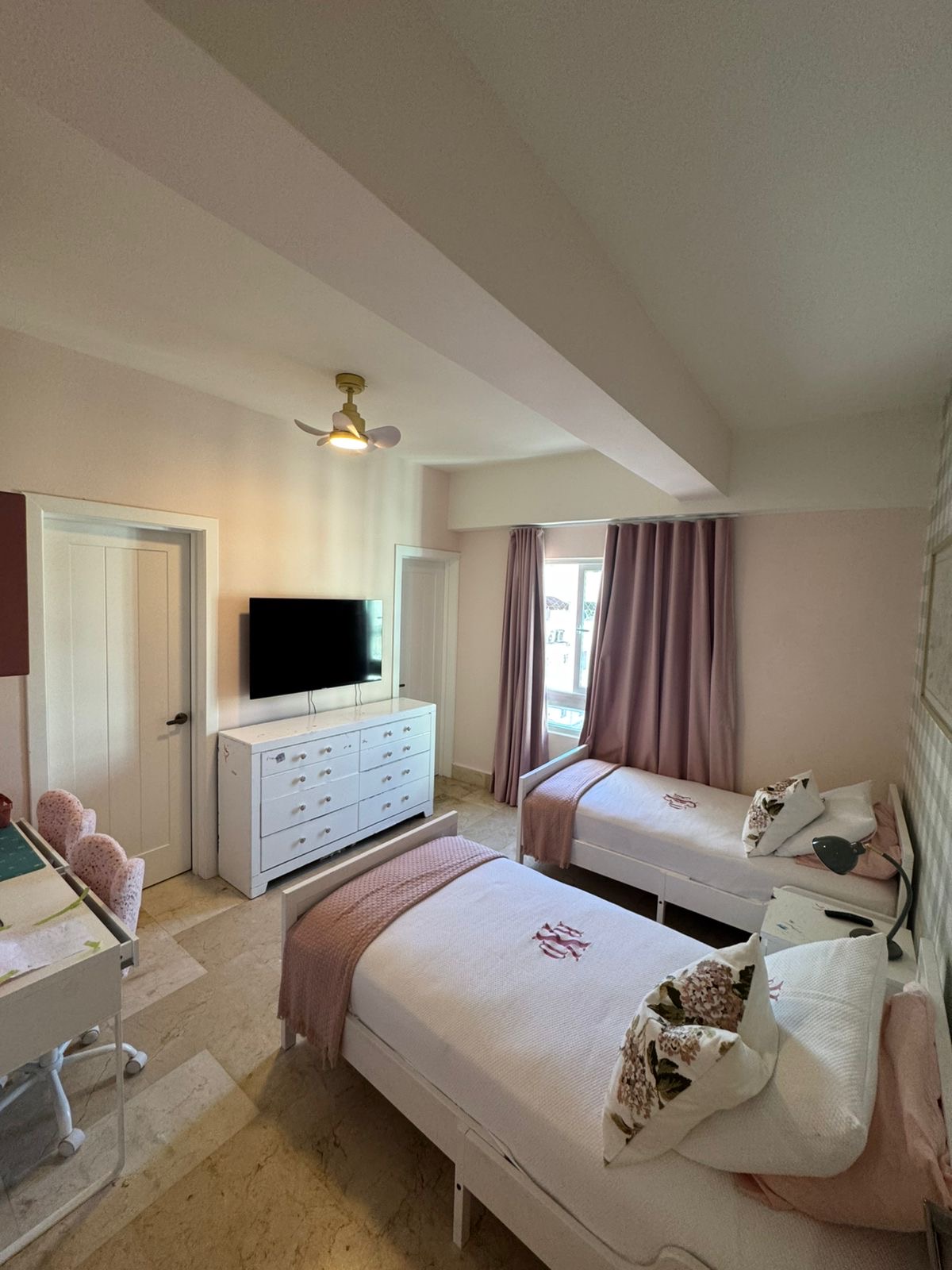 apartamentos - Apto Naco  apto Ens. Naco piso 6 con 3 habitaci 7