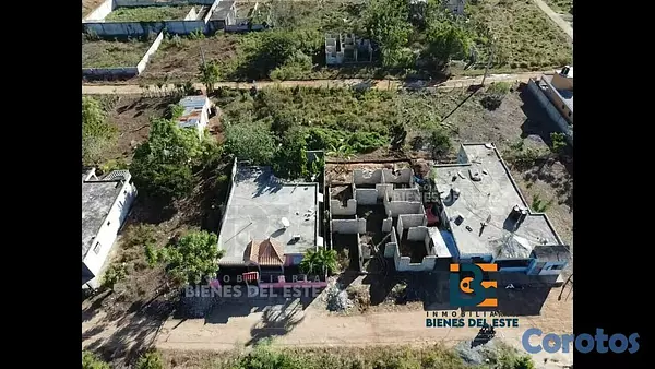 casas - Se Vende Mejora con Cuatro Habitaciones, a` Nivel  6