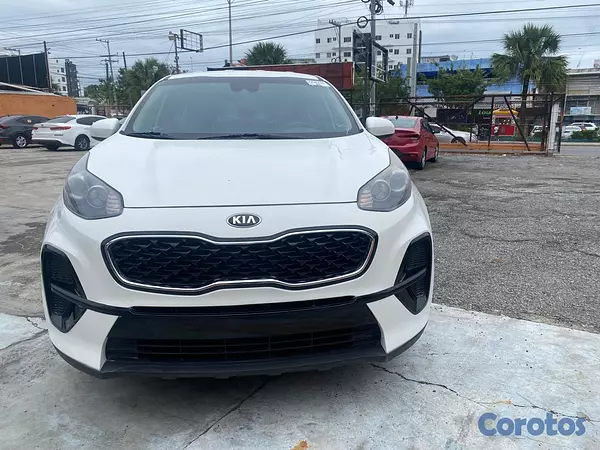 jeepetas y camionetas - Kia Sportage LX 2021 5