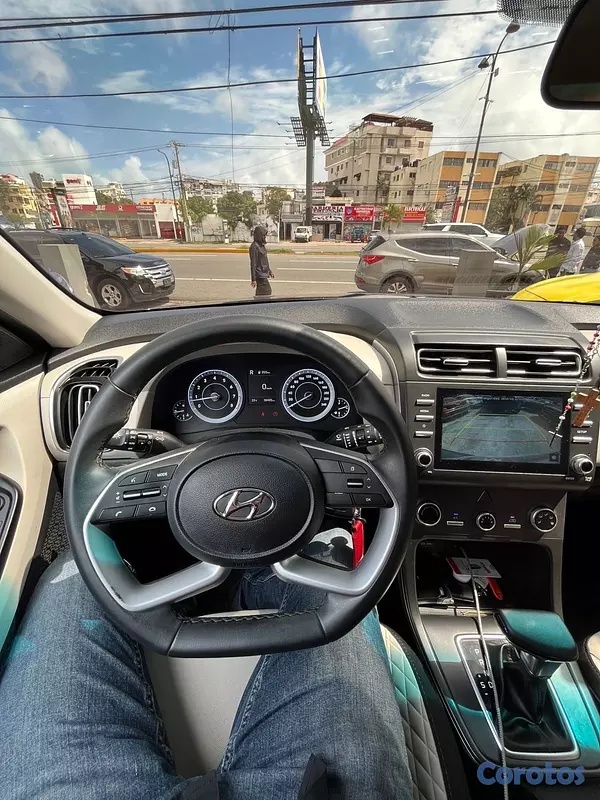 jeepetas y camionetas - Hyundai Cantus 2021 9