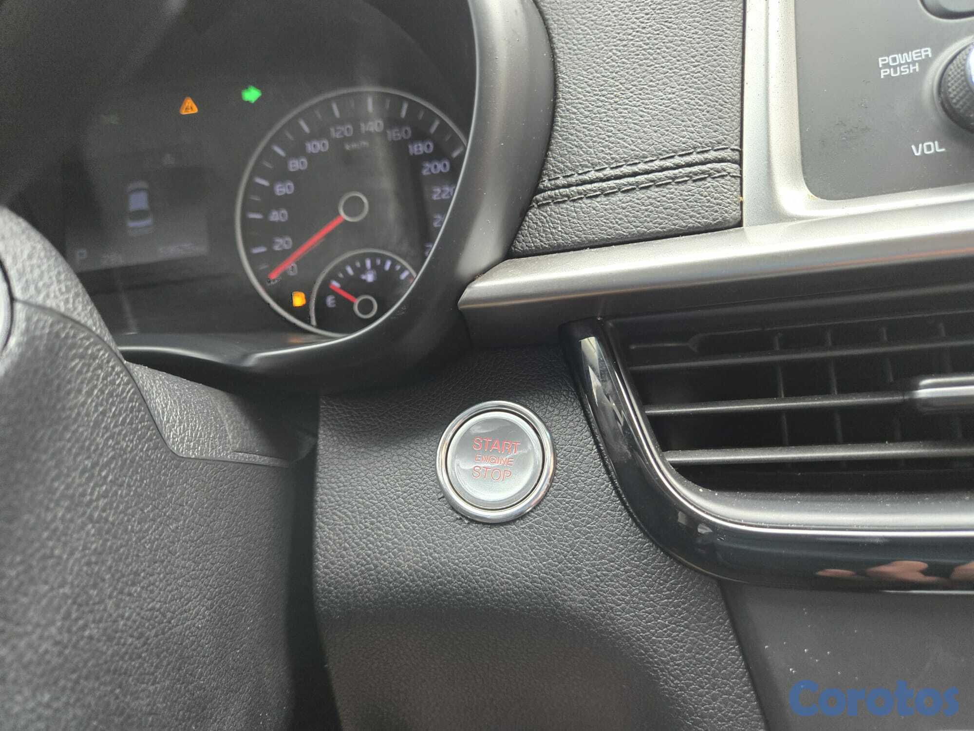 carros - KIA K5 2020 BLANCO  7