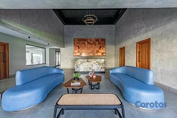 apartamentos - Apartamento Venta y Renta Amoblado (US$165.000 - U 6