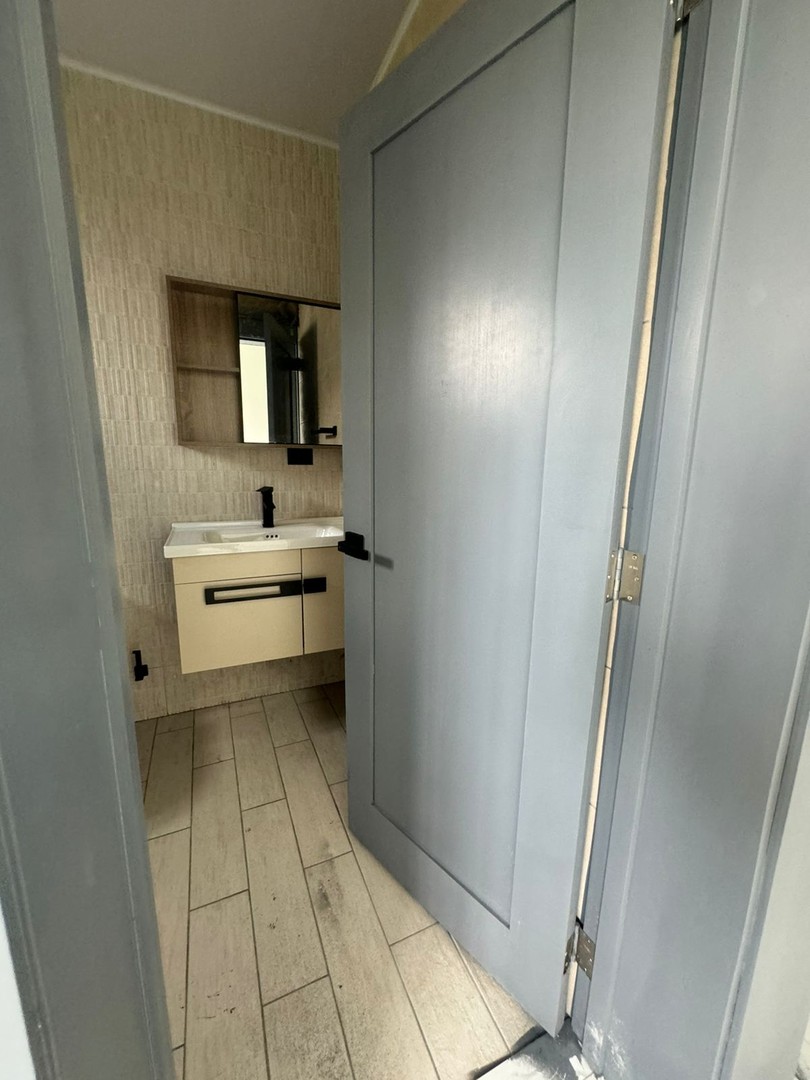 apartamentos - Apartamento listo en Los Álamos, Santiago. 7