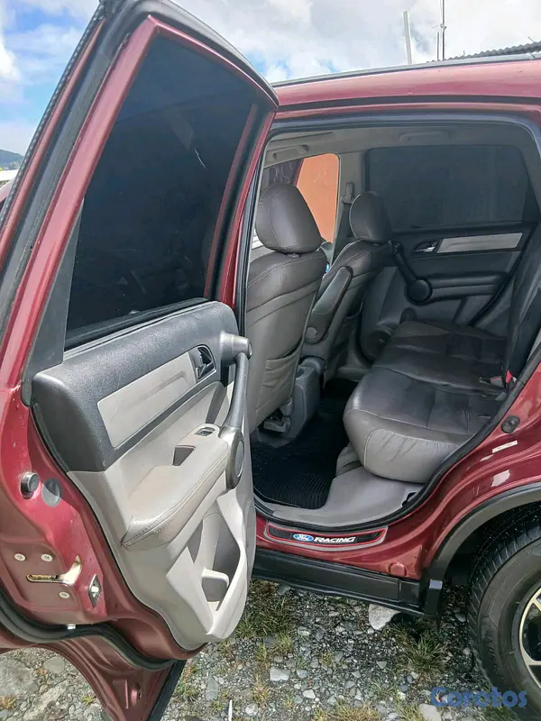 jeepetas y camionetas - Honda CR-V 2011 8