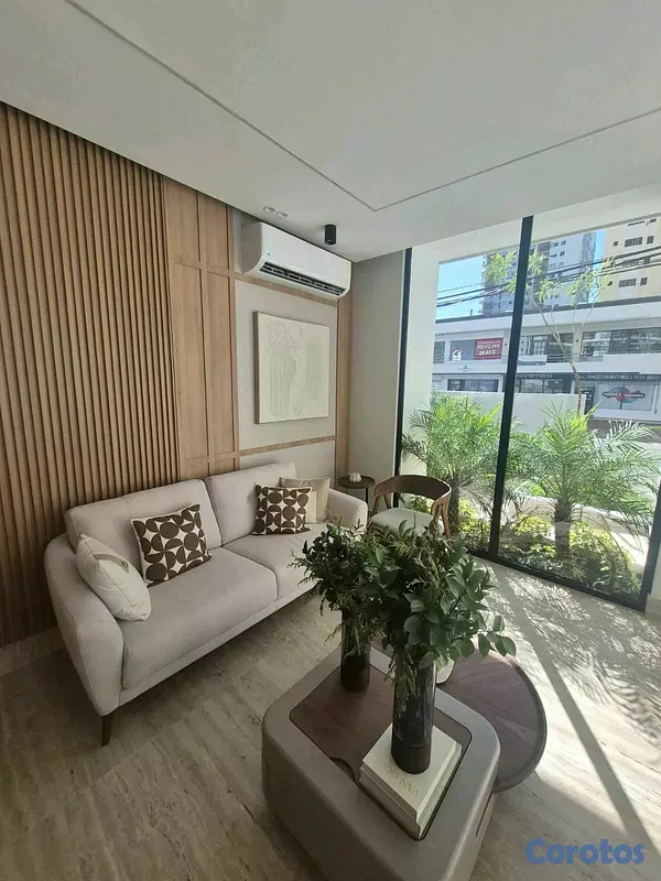 apartamentos - Alquiler 2 habitaciones en Bella Vista 8