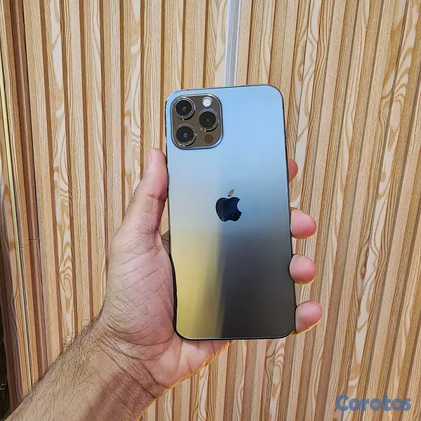 celulares y tabletas - iPHONE 12 PRO MAX 128GB 4