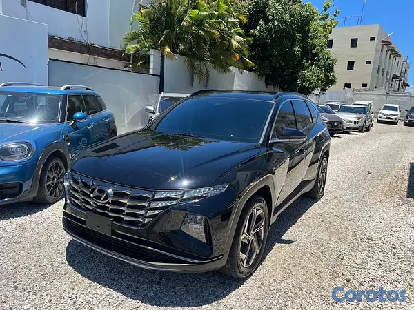 jeepetas y camionetas - Hyundai, Tucson. 2024. Full 2