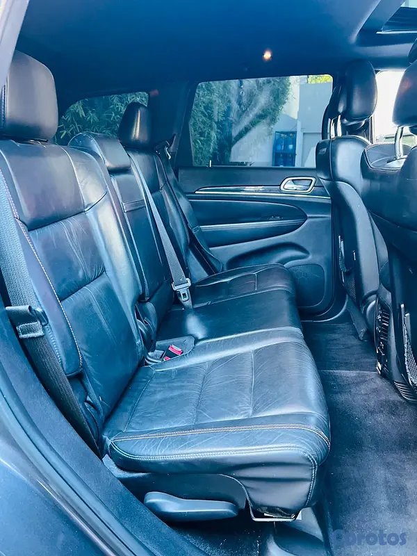 jeepetas y camionetas - JEEP GRAND CHEROKEE LIMITED  6
