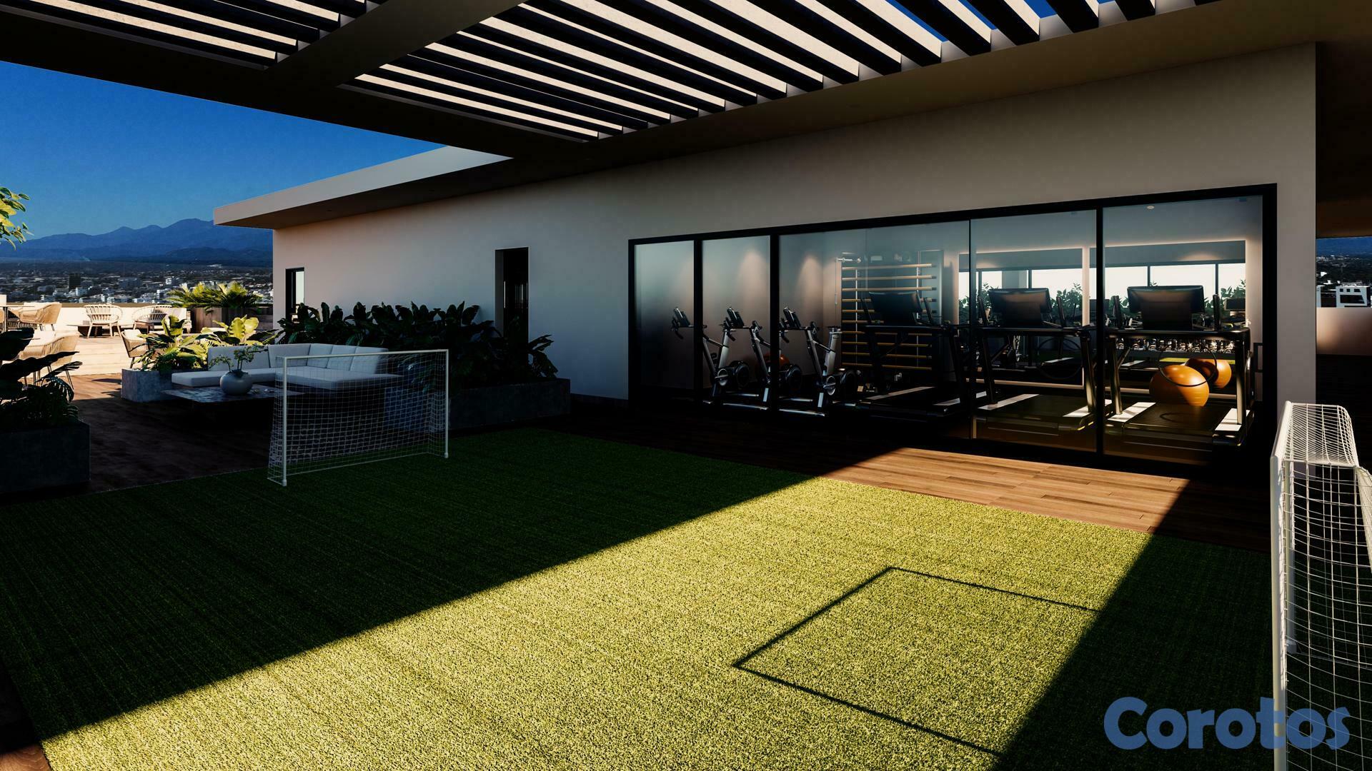 apartamentos - Apartamentos en venta de 1 habitación en Zona Universitaria 9