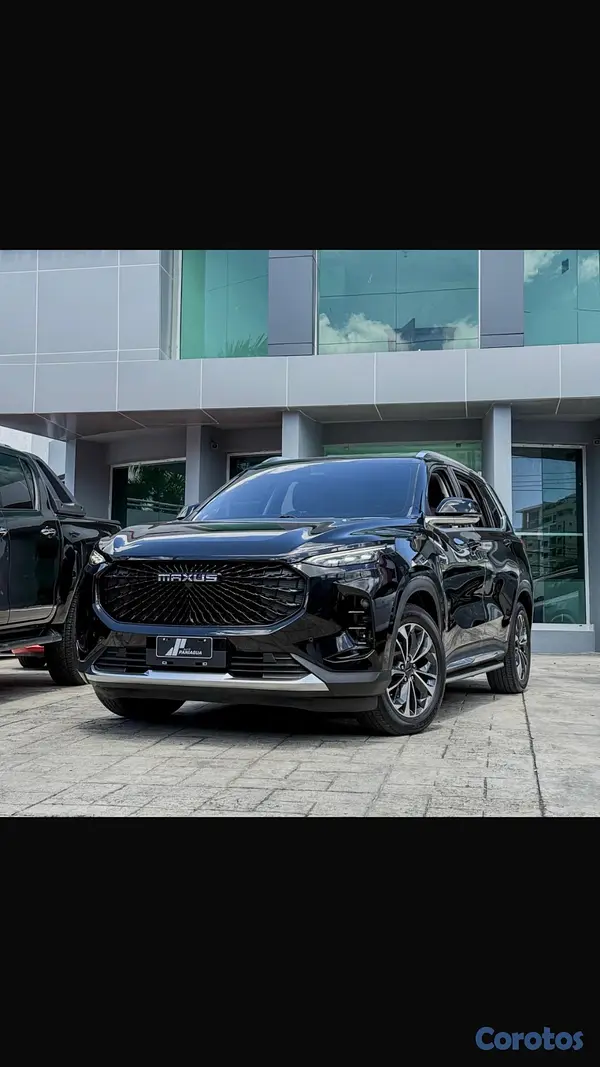 jeepetas y camionetas - MAXUS D60  2023.. 7