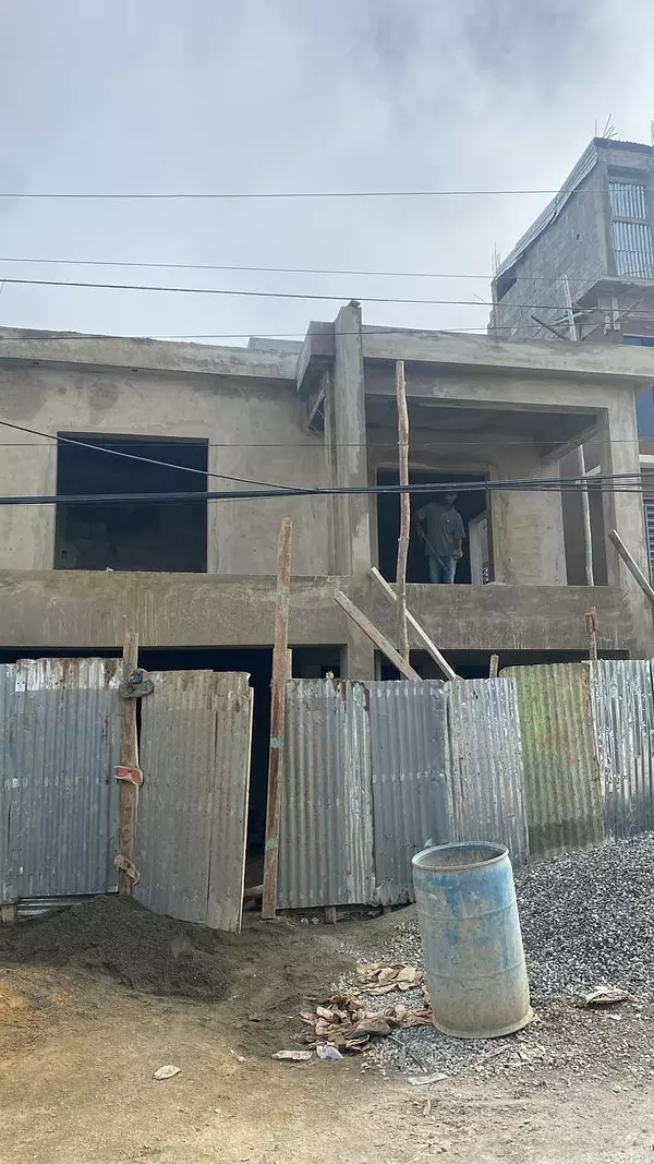 casas - Casa de dos niveles con 4 habitaciones (H.A), B. O 10