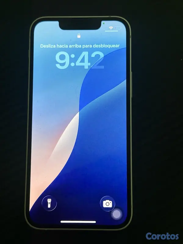 celulares y tabletas - iPhone 13 mini 
128gb  2