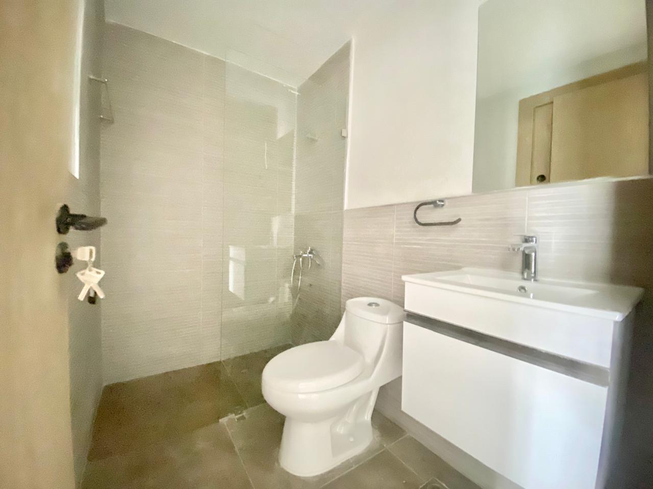 apartamentos - Alquiler en Naco Ideal para Familia 2