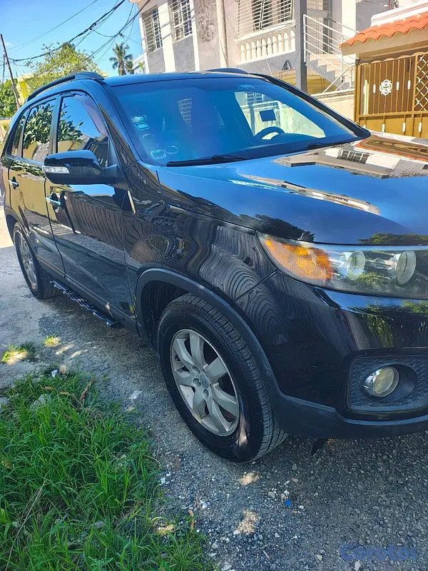 jeepetas y camionetas - Kia sorento 2012 7