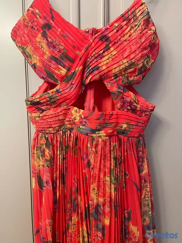 ropa para mujer - Vestido Floral 2