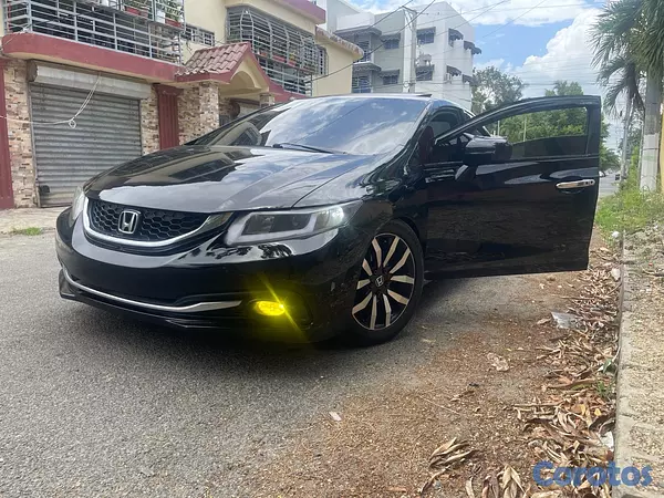 carros - Honda Civic 2014 EX 8