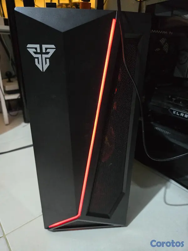 computadoras y laptops - PC Gamer | Ryzen 5 2600 + RX 580 + 20GB RAM 2