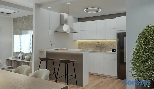 Proyectos - Venta de 2 y 3 Habitaciones en Aut. San Isidro Cód 4