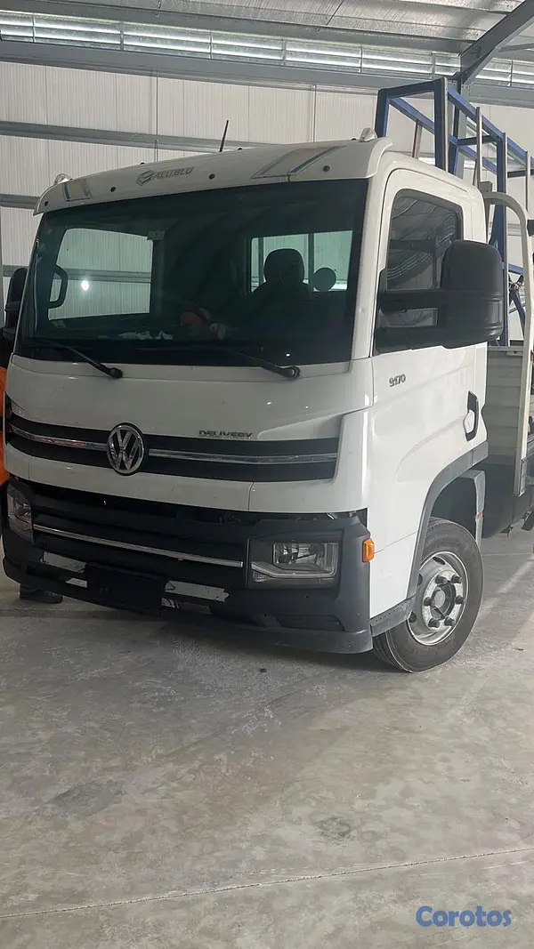 camiones y vehiculos pesados - Volkswagen  2