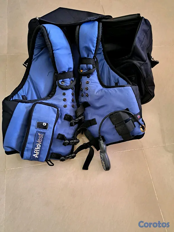 Salud y Equipamiento Médico - Percutor Respiratorio  3