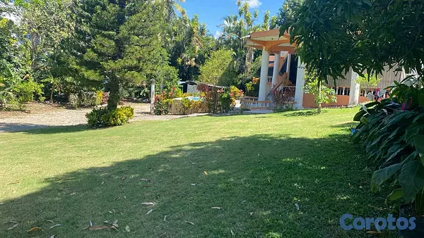 casas vacacionales y villas - villas con terreno de 3,100 metros cuadrados  8